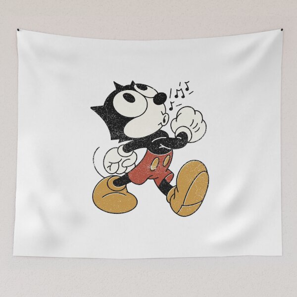 Item preview, Classic Cat Cartoon designed and sold by fahhmemedropss.