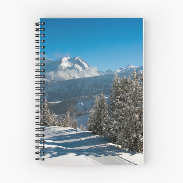 Item preview, Courchevel 1850 Mountain Landscape French Alps designed and sold by AndyEvansPhotos.