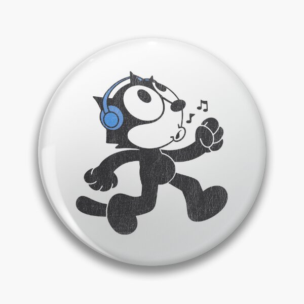 Item preview, Felix Listening Music Vintage designed and sold by fahhmemedropss.