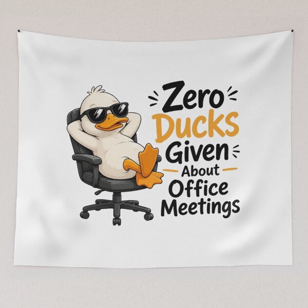 Item preview, Funny Duck Office meetings designed and sold by Itai Doshin.