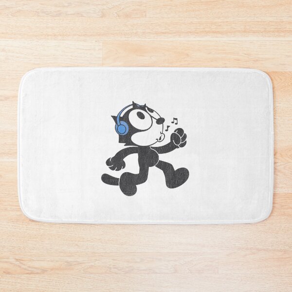 Item preview, Felix Listening Music Vintage designed and sold by fahhmemedropss.