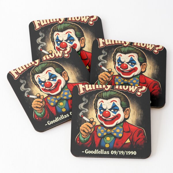 Item preview, Tommy DeVito's "Funny how?" | Goodfellas Joe Pesci designed and sold by RockyLambda.