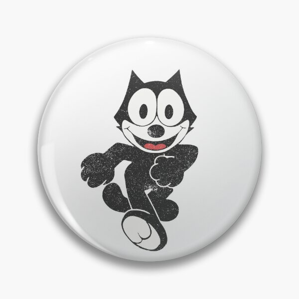 Item preview, Felix Vintage Cat designed and sold by fahhmemedropss.
