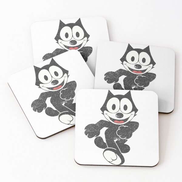 Item preview, Felix Vintage Cat designed and sold by fahhmemedropss.