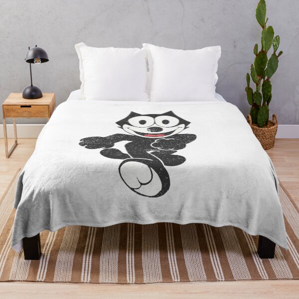 Item preview, Felix Vintage Cat designed and sold by fahhmemedropss.