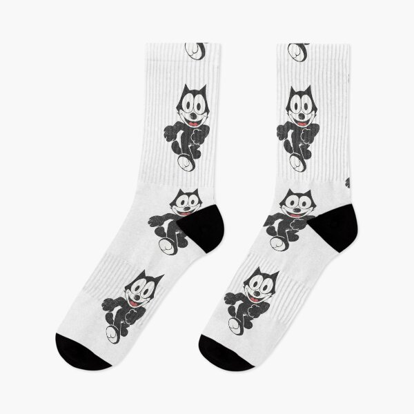 Item preview, Felix Vintage Cat designed and sold by fahhmemedropss.
