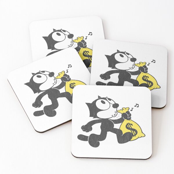 Item preview, Felix The Cat Vintage Cat designed and sold by fahhmemedropss.