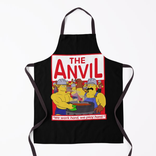 Item preview, Springfield Steel Mill Cartoon Poster Design Today Graphic designed and sold by MaryannMullinix.