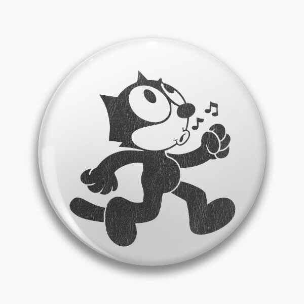 Item preview, Classic Felix Cat designed and sold by fahhmemedropss.