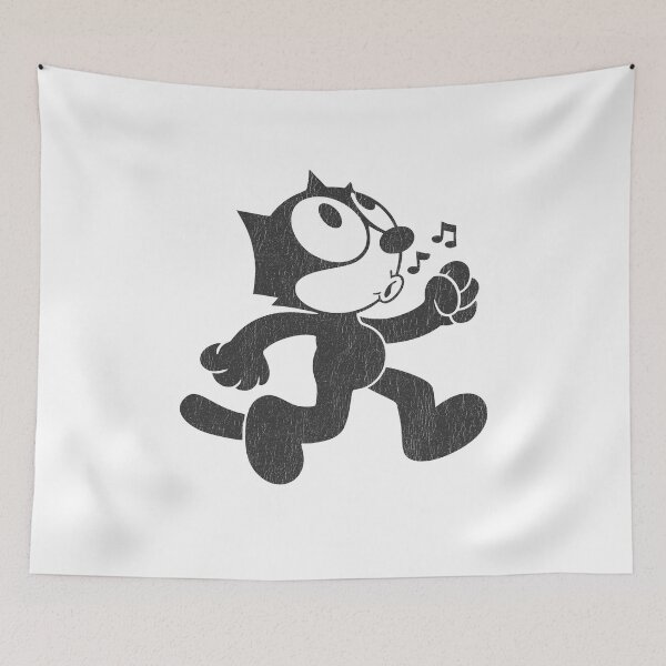 Item preview, Classic Felix Cat designed and sold by fahhmemedropss.