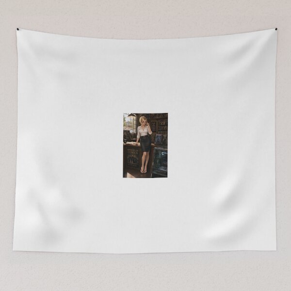Item preview, Ilya Martin in white shirt and flip flop style designed and sold by CathryneDelamort.