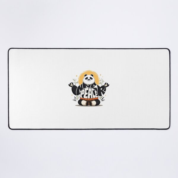 Item preview, inner peace kungfu panda designed and sold by bandarartisan.