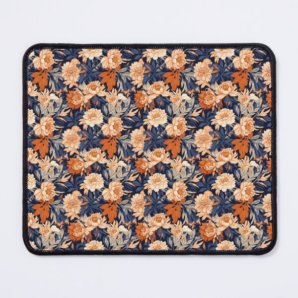 Item preview, Bold Peony and Large Foliage Textile Pattern designed and sold by VelloomStore.