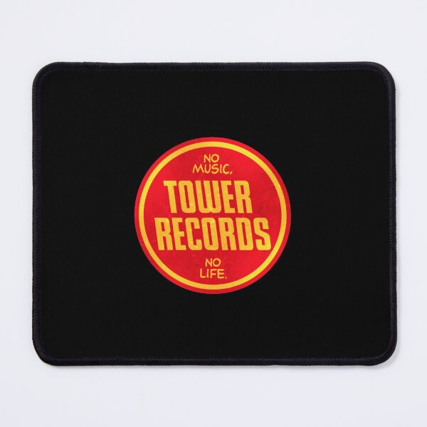 Item preview, Tower Records  designed and sold by helenketterer.