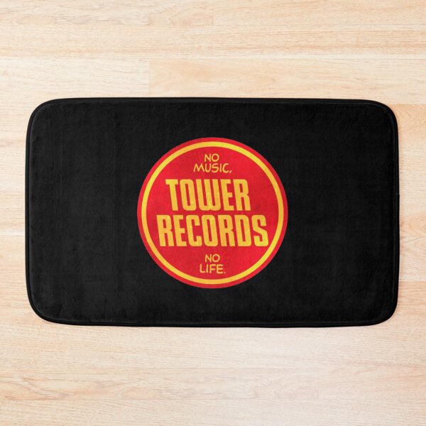 Item preview, Tower Records  designed and sold by helenketterer.