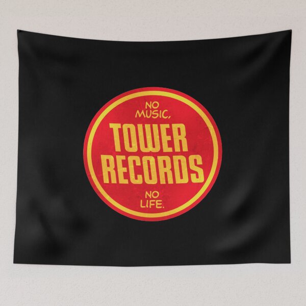 Item preview, Tower Records  designed and sold by helenketterer.