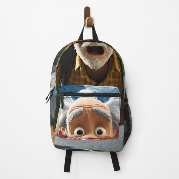 Item preview, Old Man climbing designed and sold by Colin Bentham.