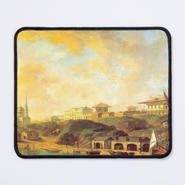Item preview, View of the town Mykolaiv designed and sold by SharonTheFirst.