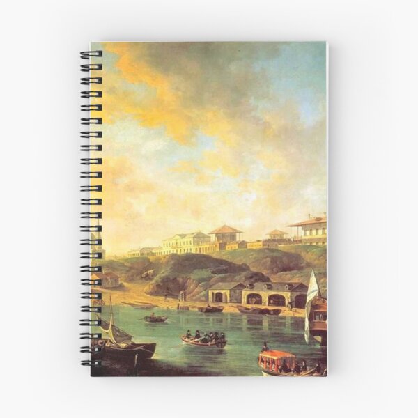 Item preview, View of the town Mykolaiv designed and sold by SharonTheFirst.