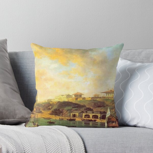 Item preview, View of the town Mykolaiv designed and sold by SharonTheFirst.