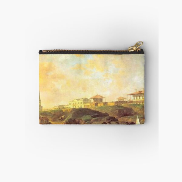 Item preview, View of the town Mykolaiv designed and sold by SharonTheFirst.