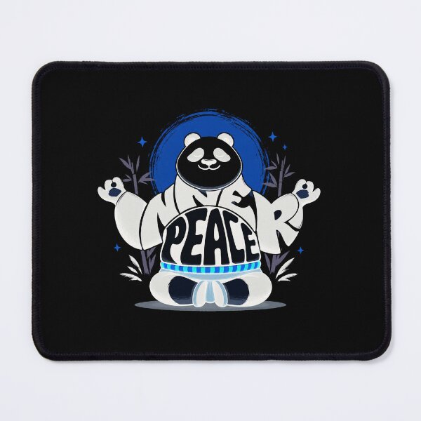 Item preview, inner peace kungfu panda 2 designed and sold by Mystic & Celestial Art.