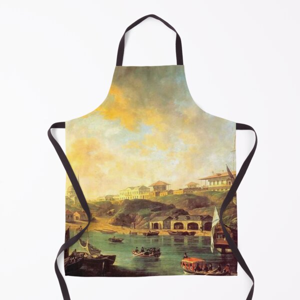 Item preview, View of the town Mykolaiv designed and sold by SharonTheFirst.
