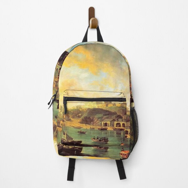 Item preview, View of the town Mykolaiv designed and sold by SharonTheFirst.