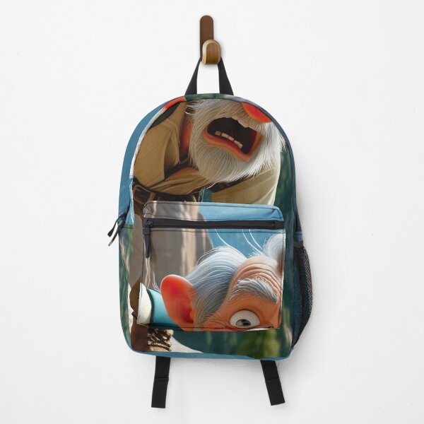 Item preview, Old Man climbing designed and sold by Colin Bentham.