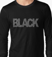 Black II Long Sleeve T-Shirt
