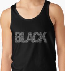 Black II Tank Top
