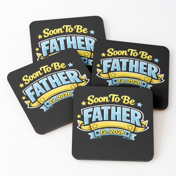 Item preview, Soon To Be Father Est 2026 Funny  New Dad Gift Father's Day T-Shirt designed and sold by VaultVibes.