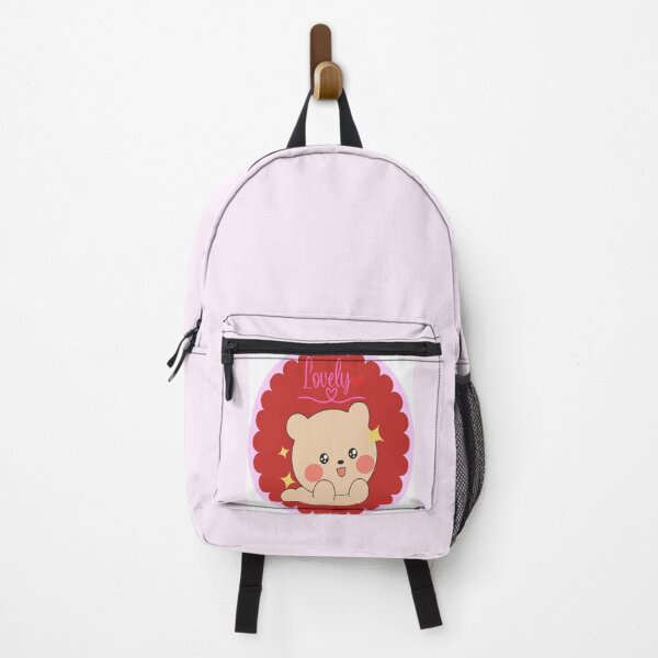 Item preview, Lovely Bear – Cute Kawaii Love Design designed and sold by ArtfulLife3456.