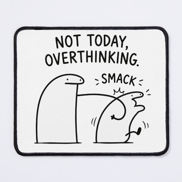 Item preview, Not today problem designed and sold by Soffar-So-good.