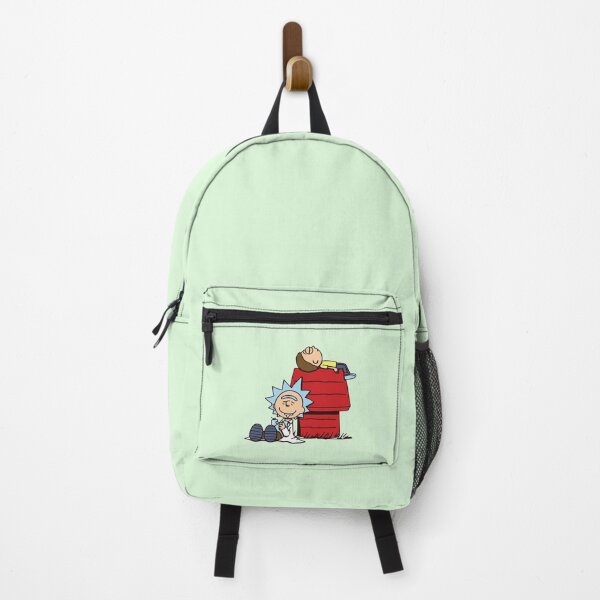 Item preview, Rick and Morty Peanuts Style Chill designed and sold by maivisecole.