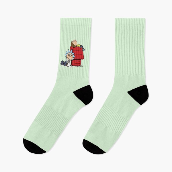 Item preview, Rick and Morty Peanuts Style Chill designed and sold by maivisecole.