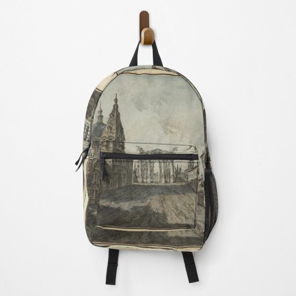 Item preview, Tverskaya Street and Triumphal Arch designed and sold by SharonTheFirst.