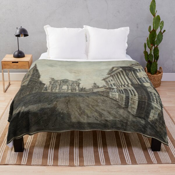 Item preview, Tverskaya Street and Triumphal Arch designed and sold by SharonTheFirst.