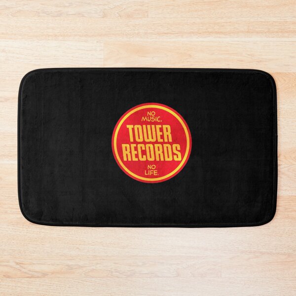 Item preview, Tower Records designed and sold by petronilahall.
