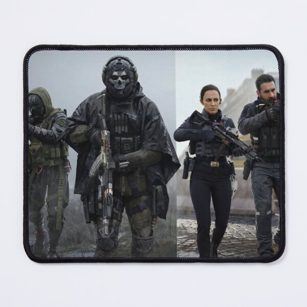 Item preview, COD MW4 Hostile Alliance Art designed and sold by Sellcooldesigns.
