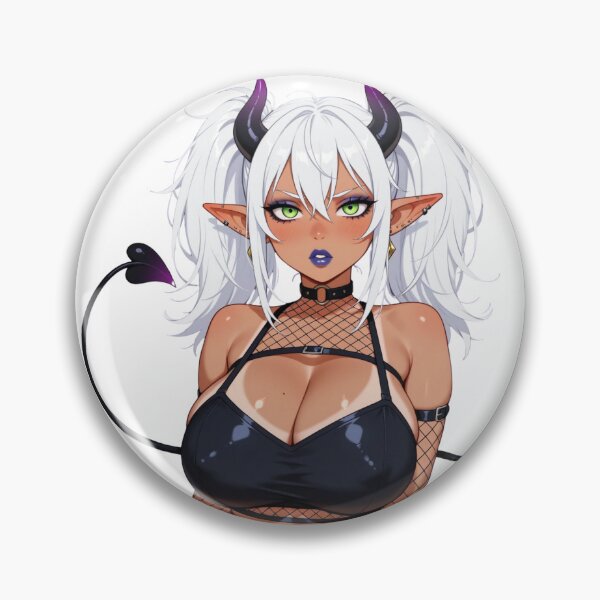 Item preview, Sexy Succubus Anime Demon Waifu designed and sold by Shirt-Otakus.