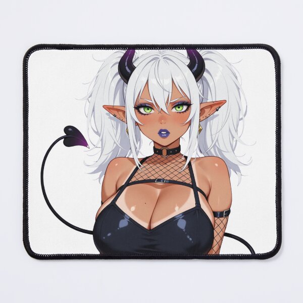 Item preview, Sexy Succubus Anime Demon Waifu designed and sold by Shirt-Otakus.