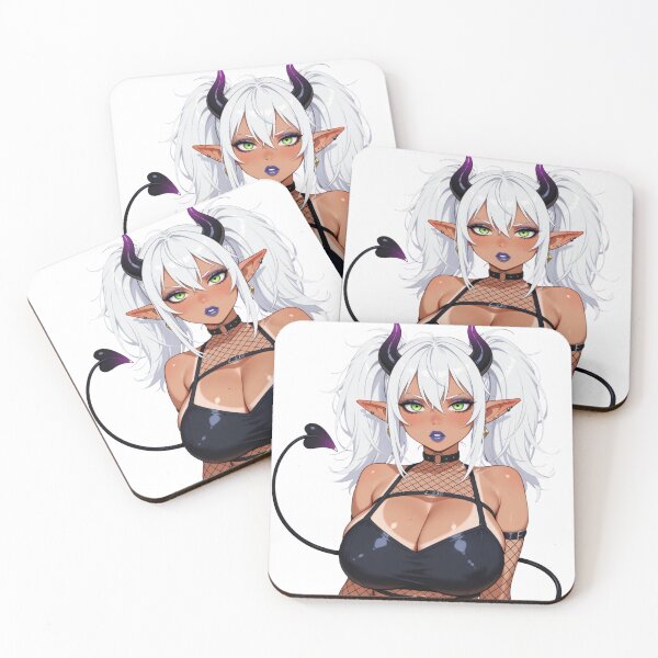 Item preview, Sexy Succubus Anime Demon Waifu designed and sold by Shirt-Otakus.