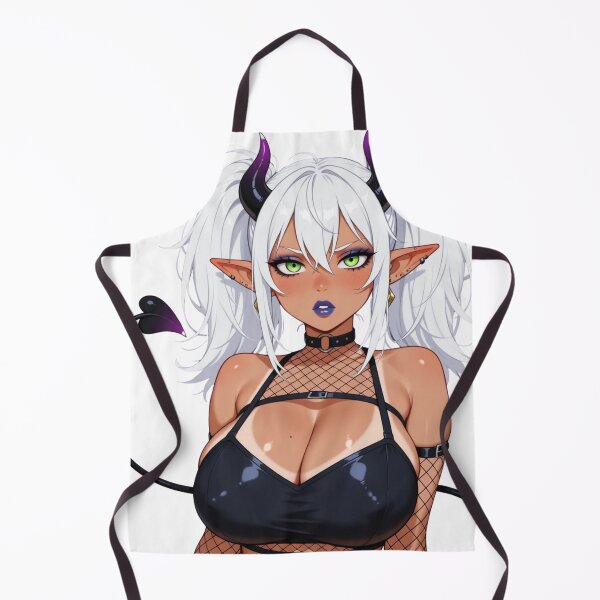 Item preview, Sexy Succubus Anime Demon Waifu designed and sold by Shirt-Otakus.