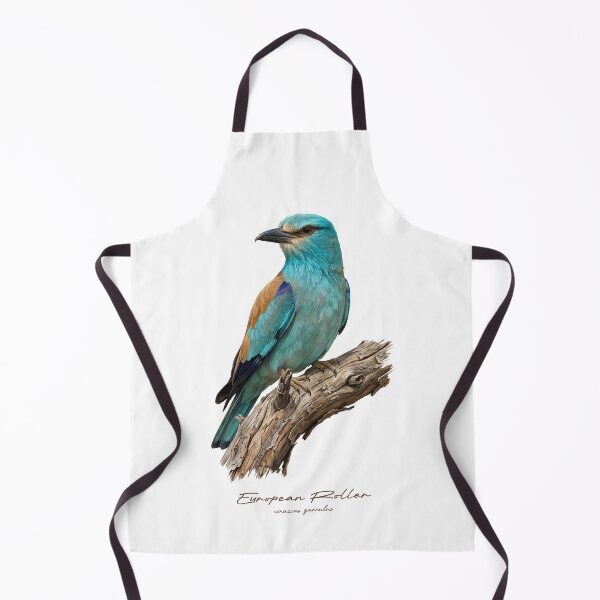 Item preview, European Roller on Branch designed and sold by Takeda-art.