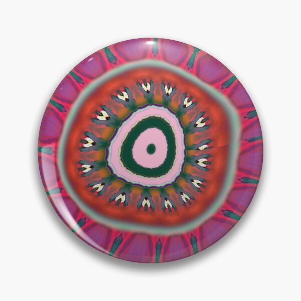 Item preview, Kind Tribal Flower  designed and sold by Duke and Dutchess Creations .