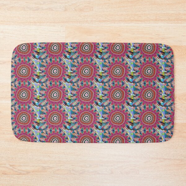 Item preview, Kind Tribal Flower  designed and sold by Duke and Dutchess Creations .