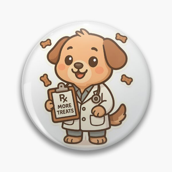 Item preview,  A Cute Dogtor’s Orders: More Treats designed and sold by Bettybee00.