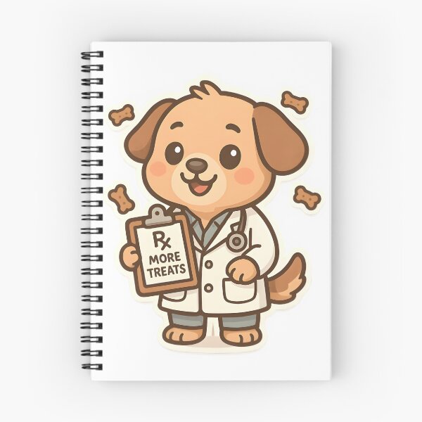 Item preview,  A Cute Dogtor’s Orders: More Treats designed and sold by Bettybee00.