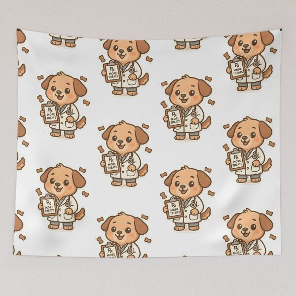 Item preview,  A Cute Dogtor’s Orders: More Treats designed and sold by Bettybee00.